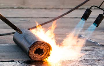 Govanhill asphalt flat roofing repairs