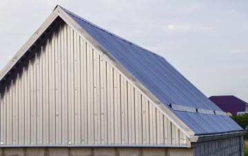 disadvantages of Govanhill corrugated roofing