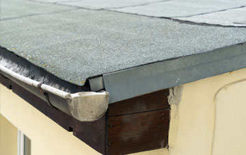 Govanhill flat garage roofing repairs