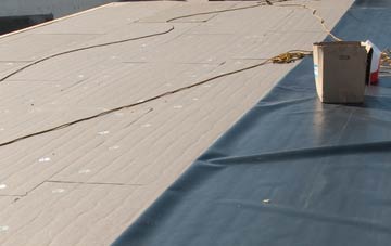 disadvantages of Govanhill flat roof insulation