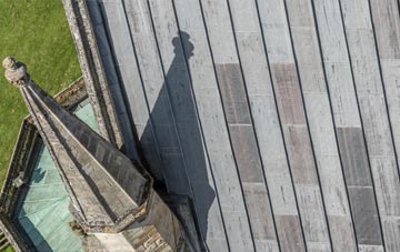 Govanhill lead roof considerations