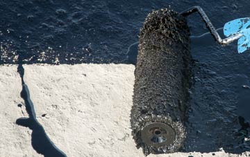 Govanhill liquid sealant waterproofing