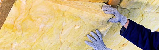 quotes for Govanhill roof insulation