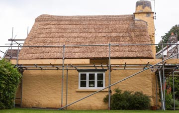 Govanhill thatch roofing costs