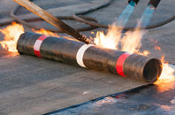 Govanhill flat roof sealing